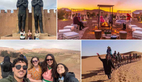 3 Days Desert Tour Fes to Marrakech: A Scenic Journey Through Morocco